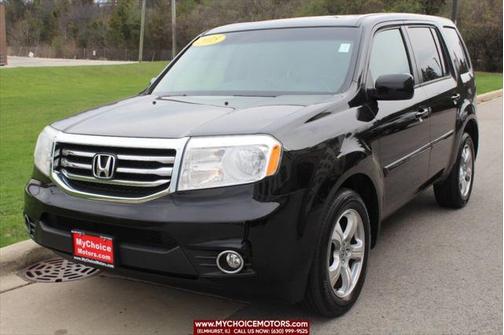 2015 Honda Pilot EX-L
