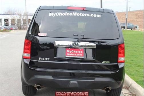 2015 Honda Pilot EX-L