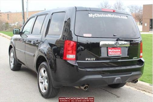 2015 Honda Pilot EX-L