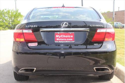 2009 Lexus LS 460 L