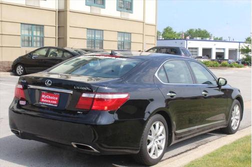 2009 Lexus LS 460 L