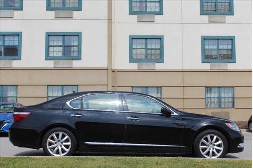 2009 Lexus LS 460 L