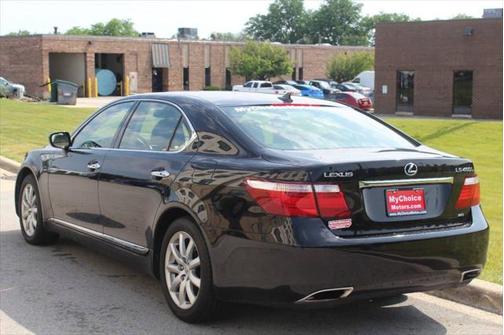 2009 Lexus LS 460 L