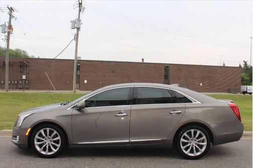2017 Cadillac XTS Luxury