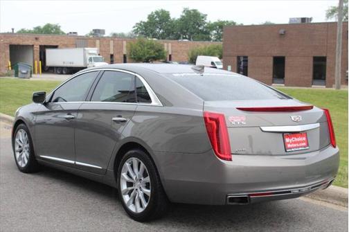 2017 Cadillac XTS Luxury