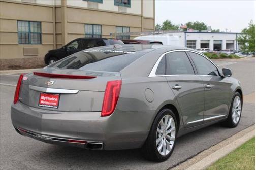 2017 Cadillac XTS Luxury