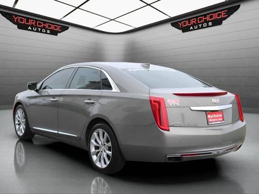 2017 Cadillac XTS Luxury