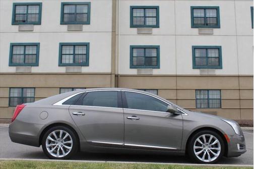 2017 Cadillac XTS Luxury