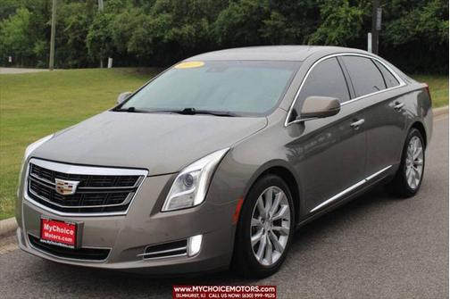 2017 Cadillac XTS Luxury