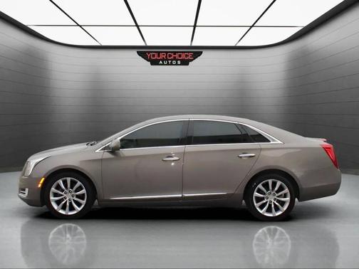 2017 Cadillac XTS Luxury