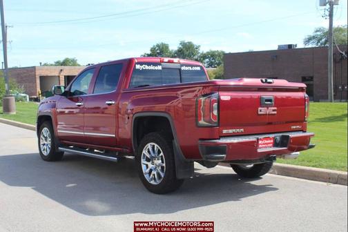 2018 GMC Sierra 1500 Denali