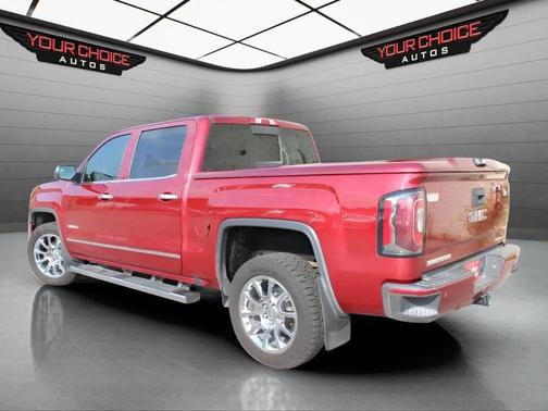 2018 GMC Sierra 1500 Denali