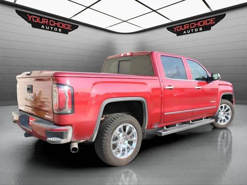 2018 GMC Sierra 1500 Denali