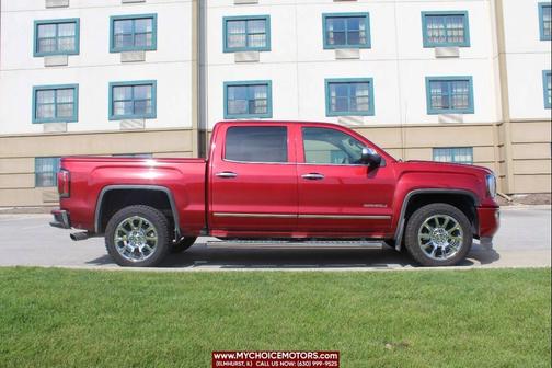 2018 GMC Sierra 1500 Denali