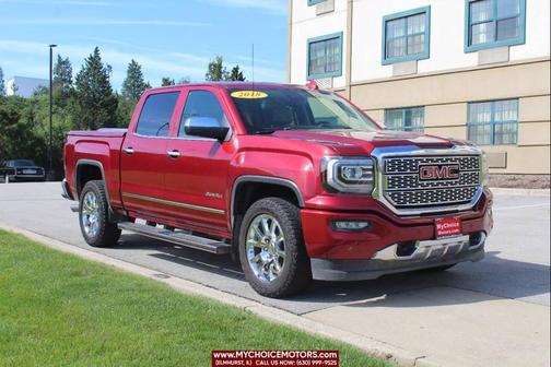 2018 GMC Sierra 1500 Denali