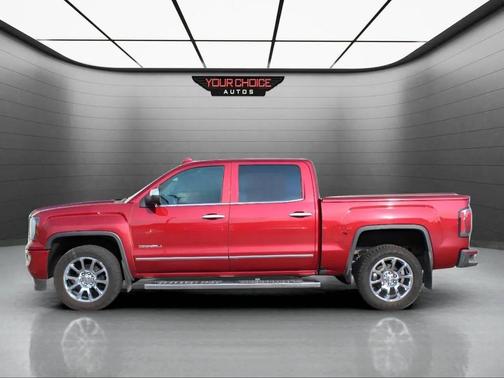 2018 GMC Sierra 1500 Denali