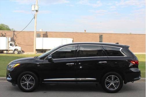 2019 INFINITI QX60 Luxe