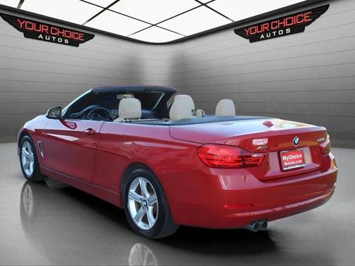 2014 BMW 428 i xDrive
