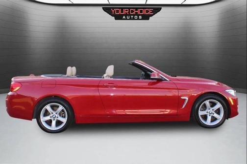 2014 BMW 428 i xDrive