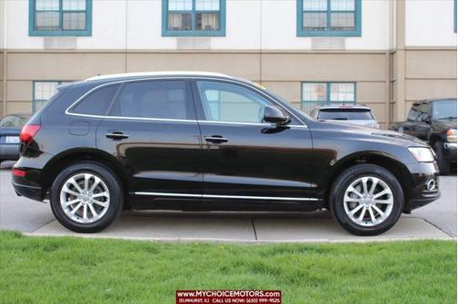 2015 Audi Q5 2.0T Premium Plus