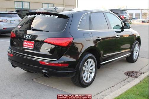 2015 Audi Q5 2.0T Premium Plus