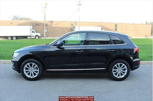 2015 Audi Q5 2.0T Premium Plus