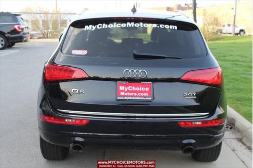 2015 Audi Q5 2.0T Premium Plus