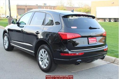 2015 Audi Q5 2.0T Premium Plus