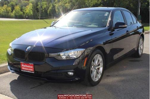 2017 BMW 320 i