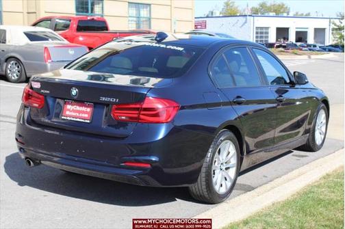 2017 BMW 320 i