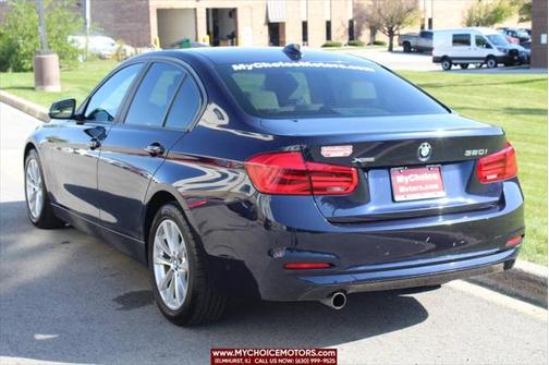 2017 BMW 320 i