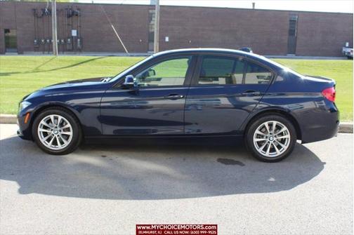 2017 BMW 320 i