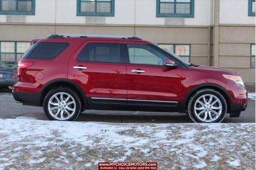 2014 Ford Explorer Limited
