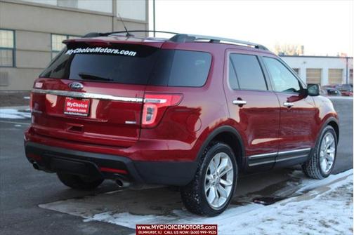 2014 Ford Explorer Limited