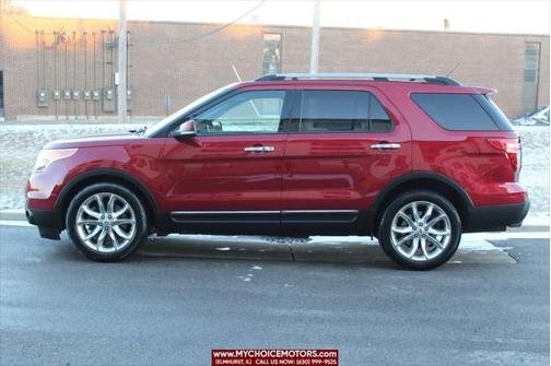 2014 Ford Explorer Limited