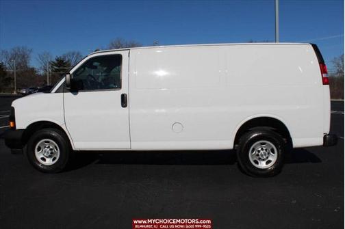 2021 Chevrolet Express 2500 RWD 2500 Regular Wheelbase WT