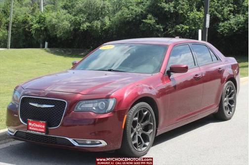 2019 Chrysler 300 S