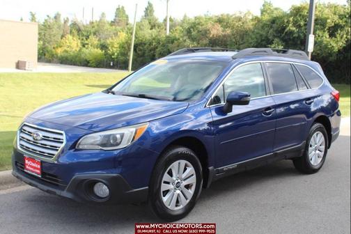 2017 Subaru Outback 2.5i Premium