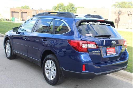 2017 Subaru Outback 2.5i Premium