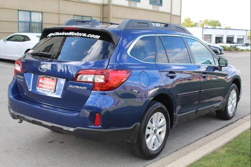 2017 Subaru Outback 2.5i Premium