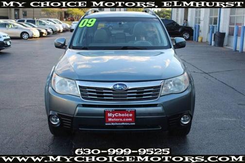 Photo 2 of 33 of 2009 Subaru Forester X Limited