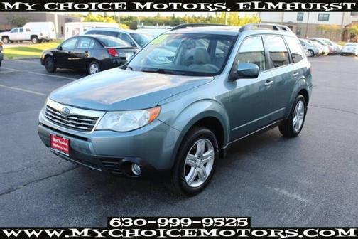Photo 1 of 33 of 2009 Subaru Forester X Limited