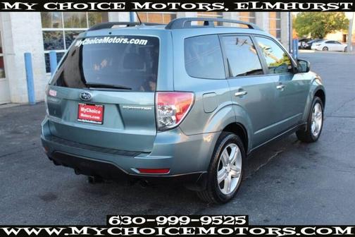 Photo 5 of 33 of 2009 Subaru Forester X Limited