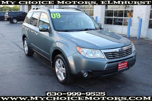 Photo 3 of 33 of 2009 Subaru Forester X Limited