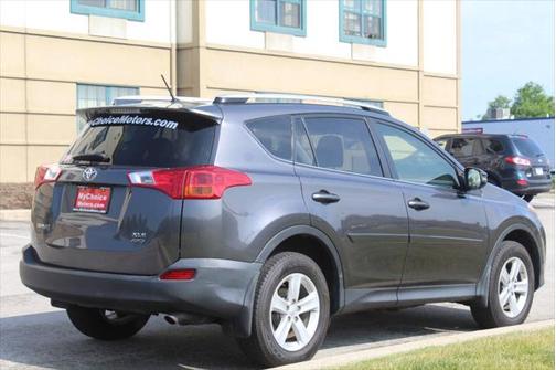 2013 Toyota RAV4 XLE