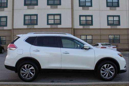 2015 Nissan Rogue SL