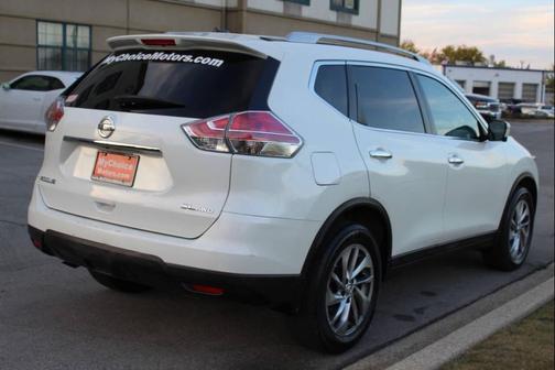 2015 Nissan Rogue SL
