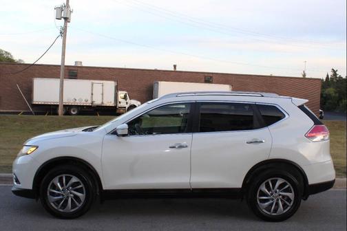 2015 Nissan Rogue SL