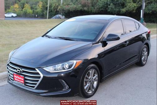 2017 Hyundai ELANTRA SE Value Edition