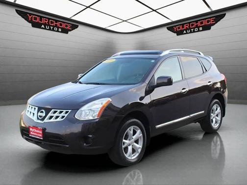 2011 Nissan Rogue SV